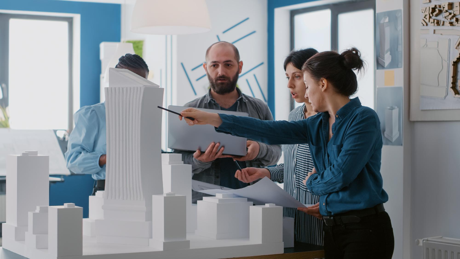 real estate template